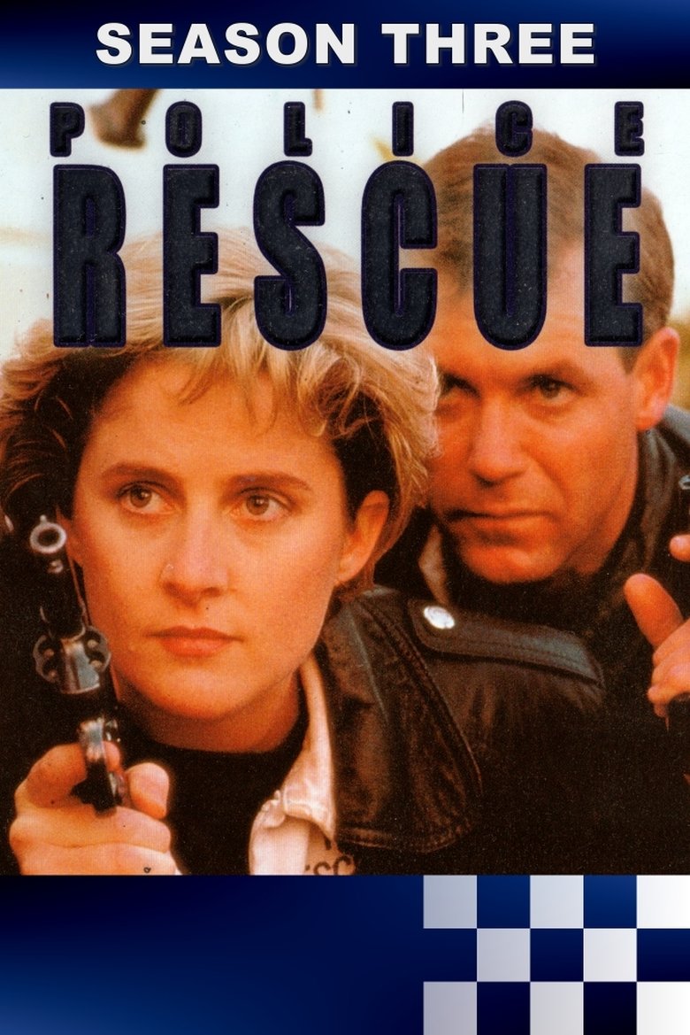 Episodes in Police Rescue - Season 3 - Season 3 Poster of Episodes in Police Rescue - Season 3 - Season 3