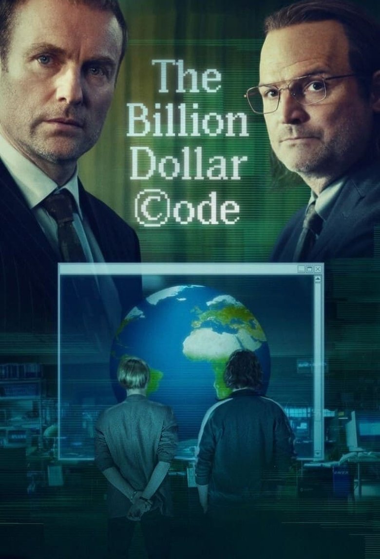 Episodes in The Billion Dollar Code - Season 1 - Season 1 Poster of Episodes in The Billion Dollar Code - Season 1 - Season 1