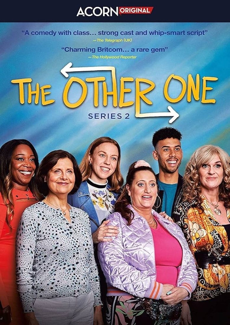Cast and Crew in The Other One - Episode 5 (Season 2 - Episode 5) - Episode 5 Poster of Cast and Crew in The Other One - Episode 5 (Season 2 - Episode 5) - Episode 5