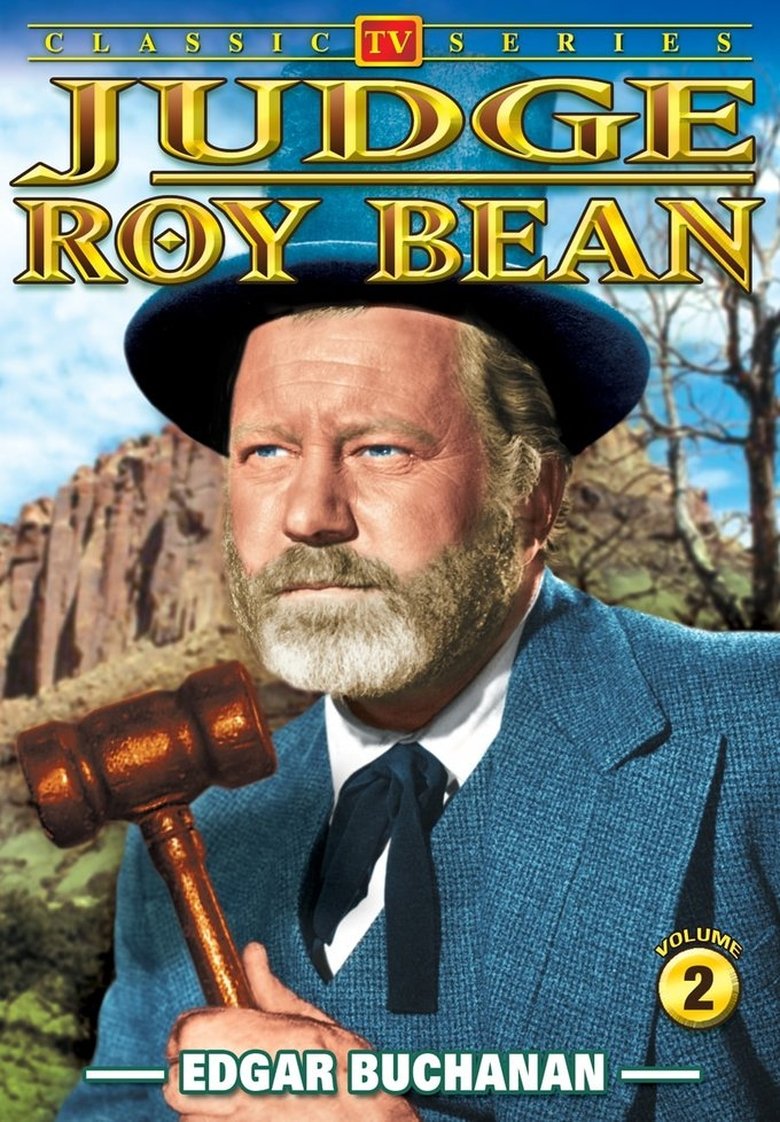 Judge Roy Bean Poster of Judge Roy Bean