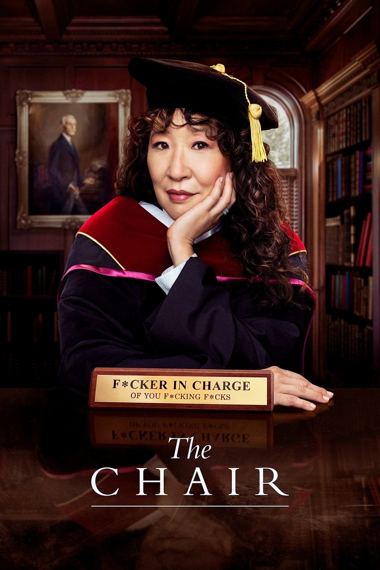 Episodes in The Chair - Season 1 - Season 1 Poster of Episodes in The Chair - Season 1 - Season 1