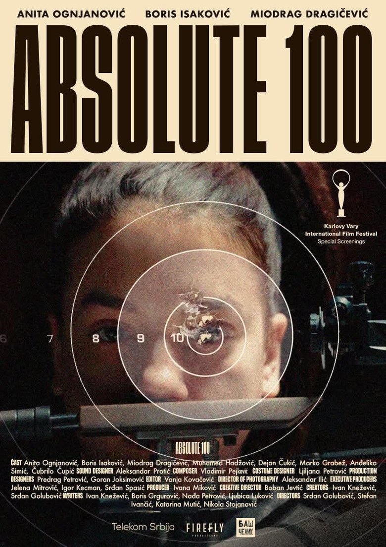 Absolute 100 Poster of Absolute 100