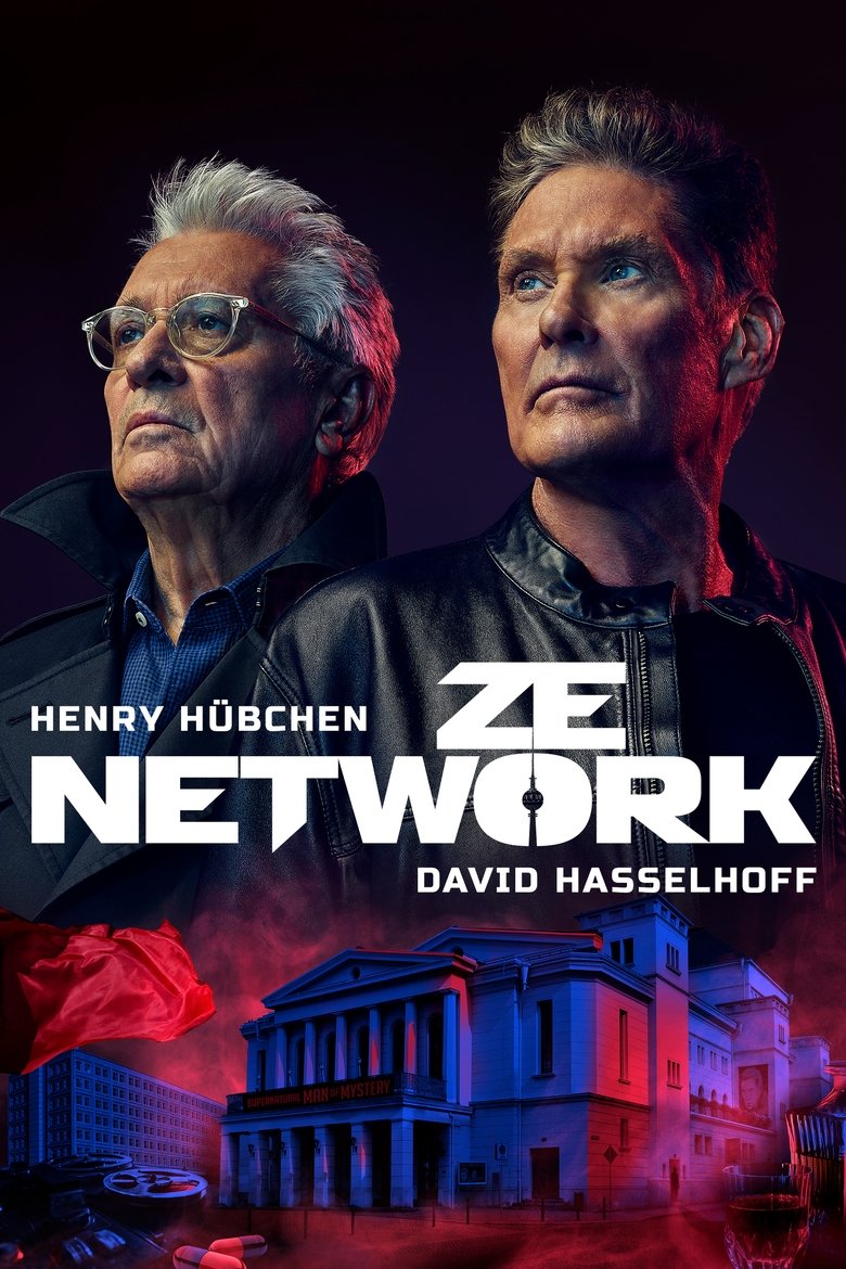 Episodes in Ze Network - Season 1 - Season 1 Poster of Episodes in Ze Network - Season 1 - Season 1