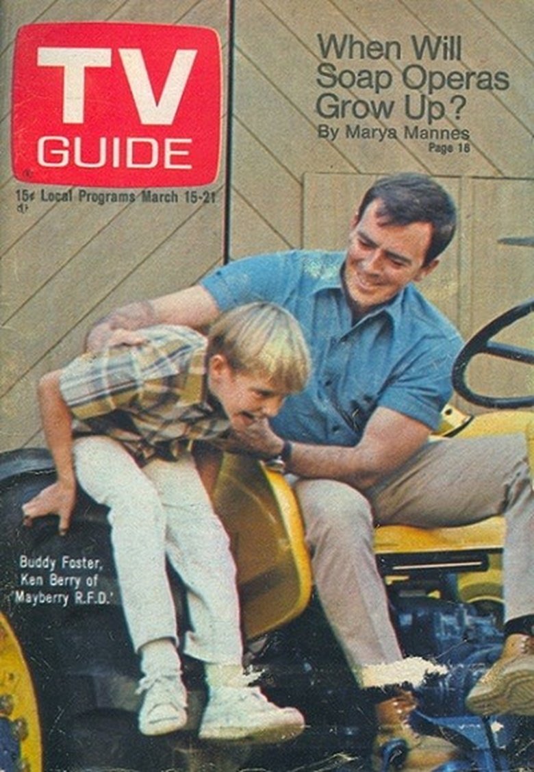 Episodes in Mayberry R.F.D. - Season 1 - Season 1 Poster of Episodes in Mayberry R.F.D. - Season 1 - Season 1