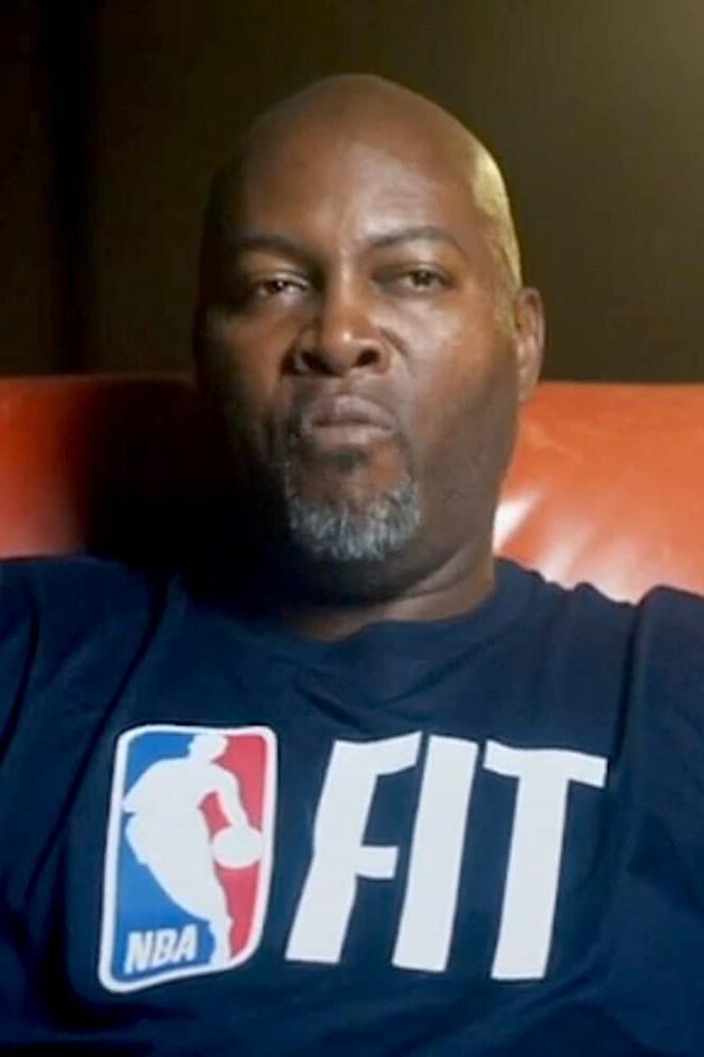Glen Rice Portrait of Glen Rice