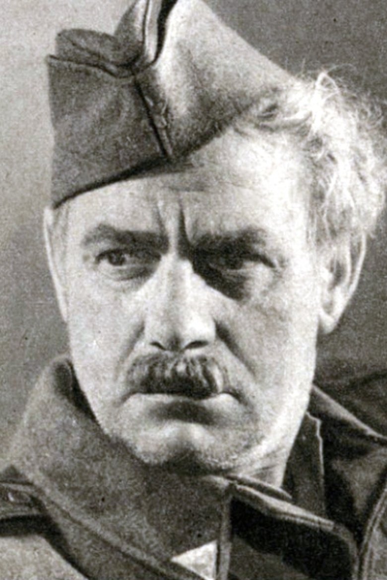 Lojze Potokar Portrait of Lojze Potokar