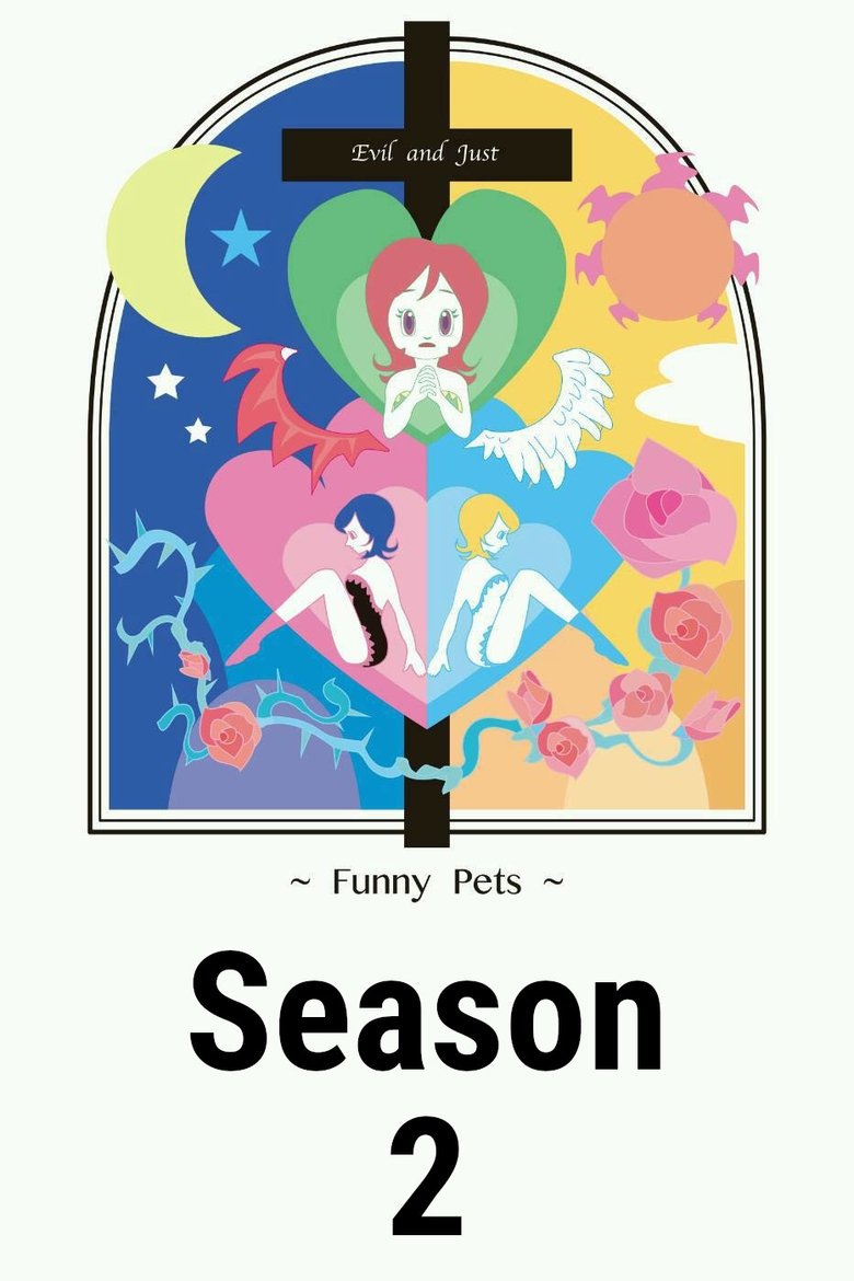 Episodes in Funny Pets - Season 2 - Season 2 Poster of Episodes in Funny Pets - Season 2 - Season 2