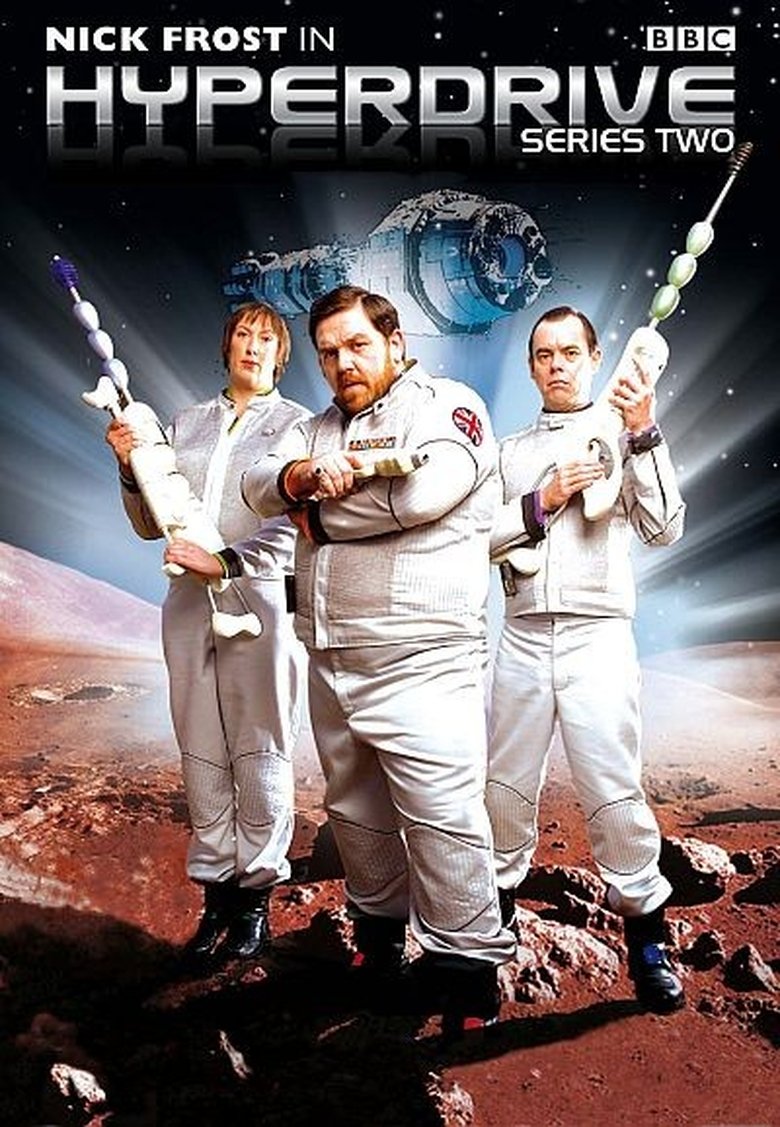 Cast and Crew in Hyperdrive - Convoy (Season 2 - Episode 6) - Convoy Poster of Cast and Crew in Hyperdrive - Convoy (Season 2 - Episode 6) - Convoy