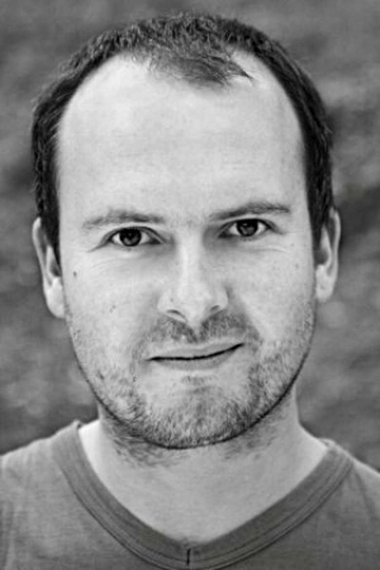 Marc Geoffrey Portrait of Marc Geoffrey