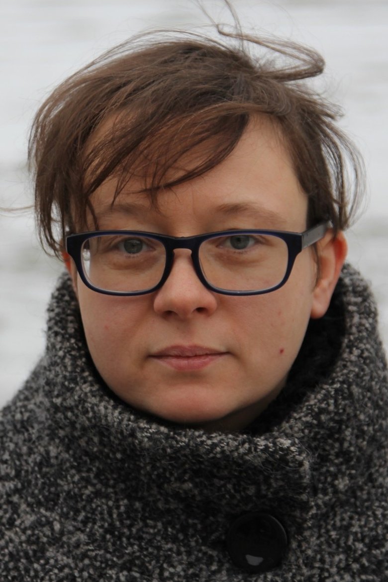 Edina Csüllög Portrait of Edina Csüllög