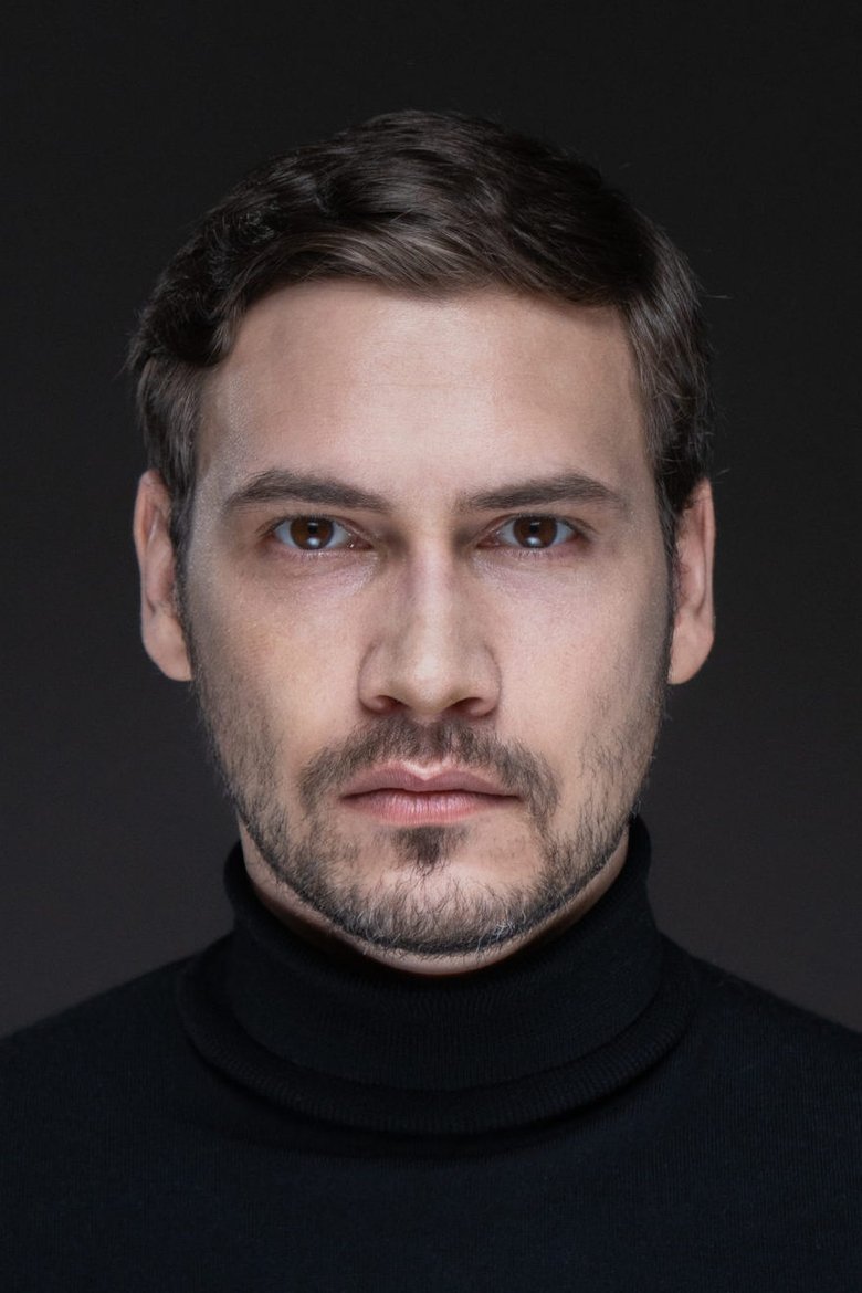 Pavel Goncharov Portrait of Pavel Goncharov