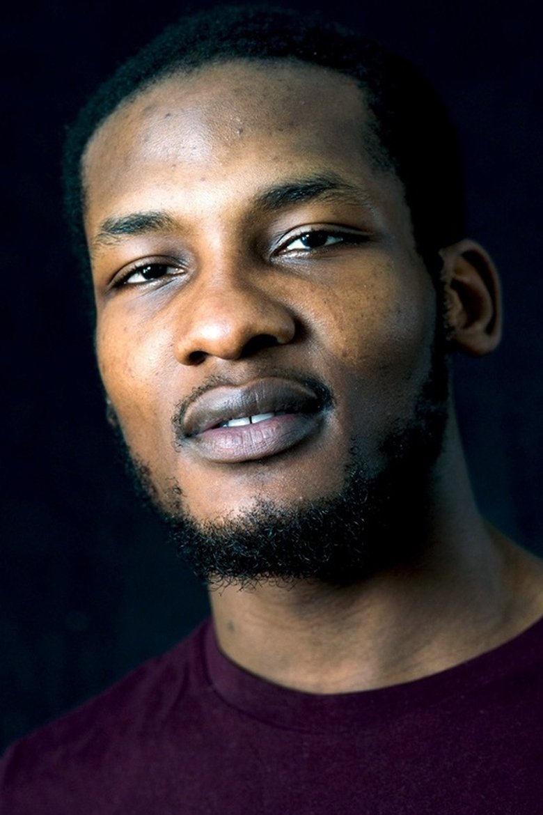 Yann Ebongé Portrait of Yann Ebongé