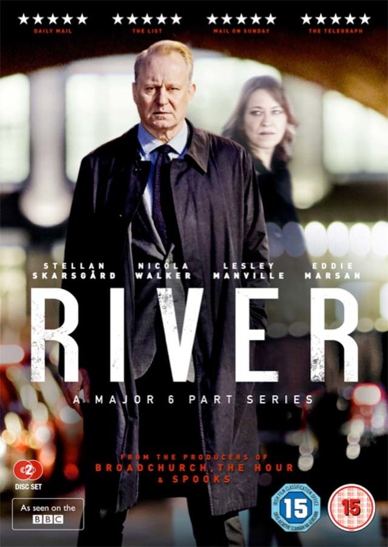 Episodes in River - Season 1 - Season 1 Poster of Episodes in River - Season 1 - Season 1