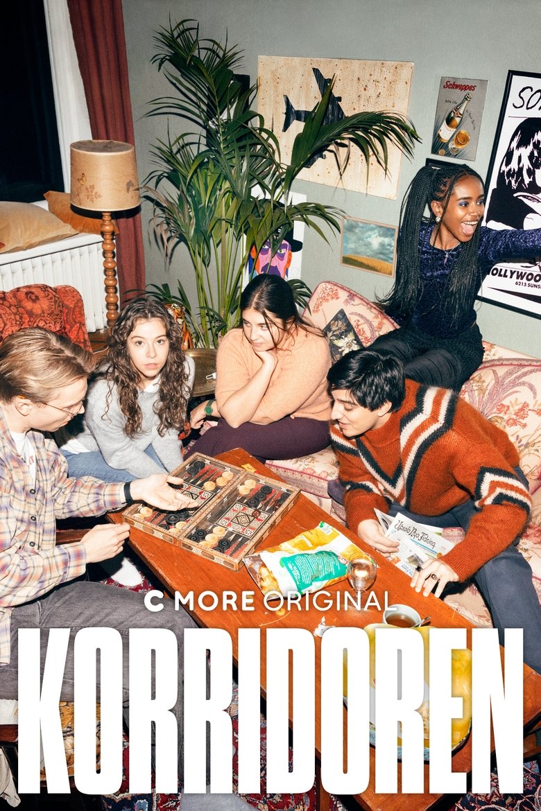 Korridoren Poster of Korridoren