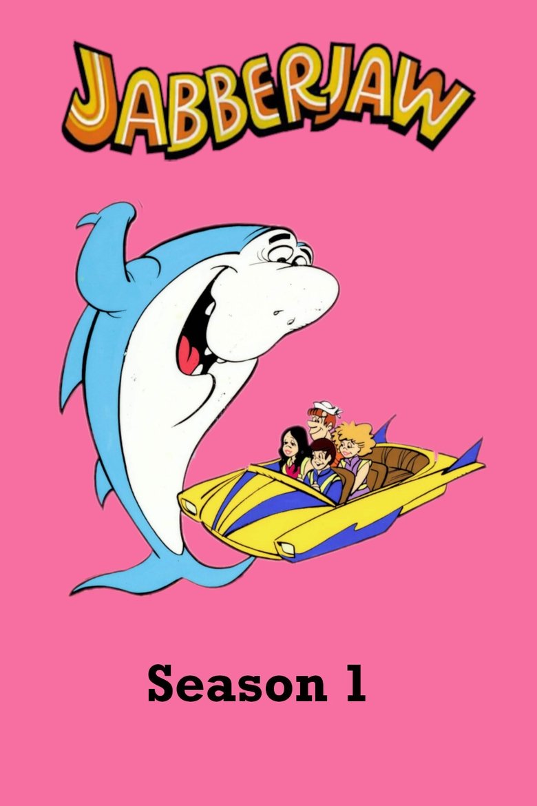 Episodes in Jabberjaw - Season 1 - Season 1 Poster of Episodes in Jabberjaw - Season 1 - Season 1
