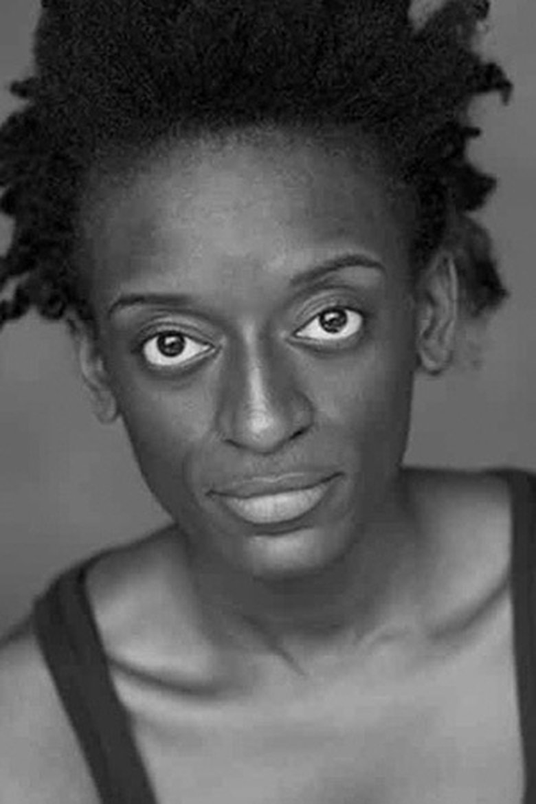 Sarah Amankwah Portrait of Sarah Amankwah
