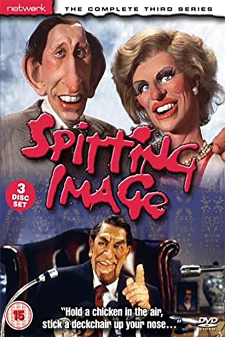 Episodes in Spitting Image - Season 3 - Season 3 Poster of Episodes in Spitting Image - Season 3 - Season 3