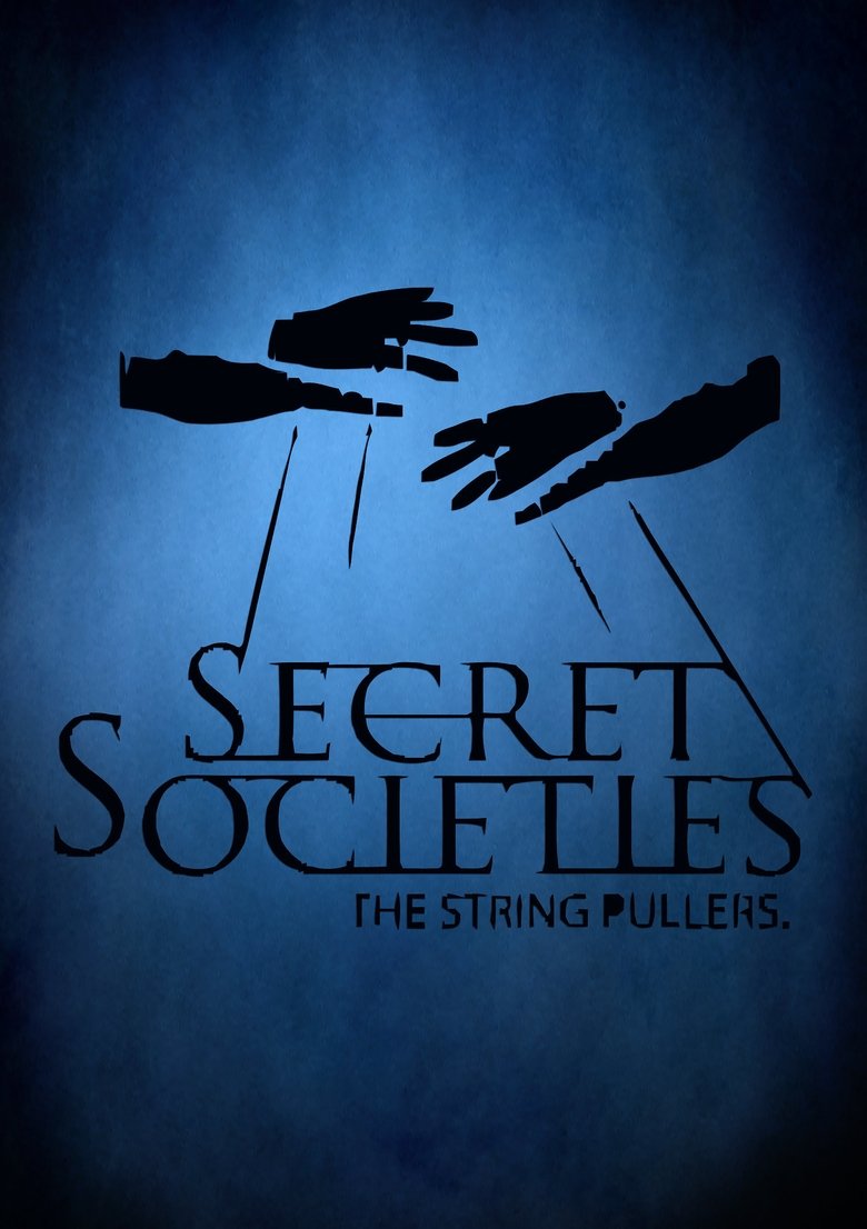 Secret Societies: The String Pullers Poster of Secret Societies: The String Pullers
