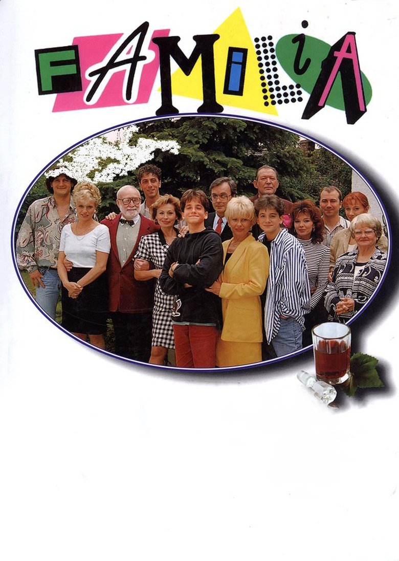 Episodes in Família Kft. - Season 1 - Season 1 Poster of Episodes in Família Kft. - Season 1 - Season 1