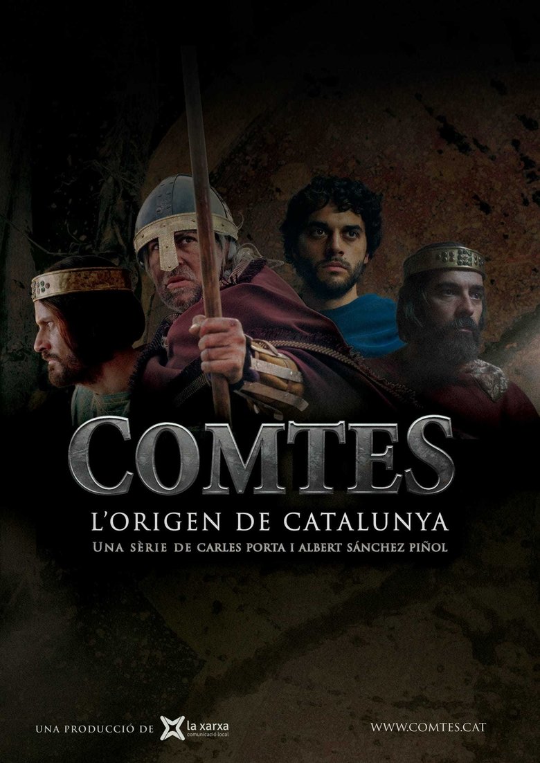 Episodes in Comtes, L’origen De Catalunya - Season 1 - Season 1 Poster of Episodes in Comtes, L’origen De Catalunya - Season 1 - Season 1