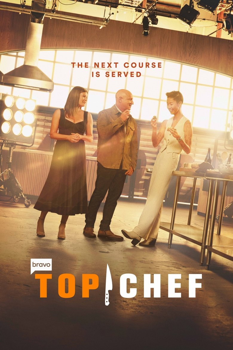 Cast and Crew in Top Chef - The Good Land (Season 21 - Episode 9) - The Good Land Poster of Cast and Crew in Top Chef - The Good Land (Season 21 - Episode 9) - The Good Land