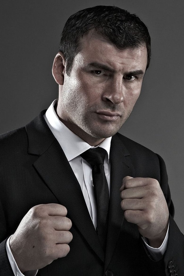 Joe Calzaghe Portrait of Joe Calzaghe