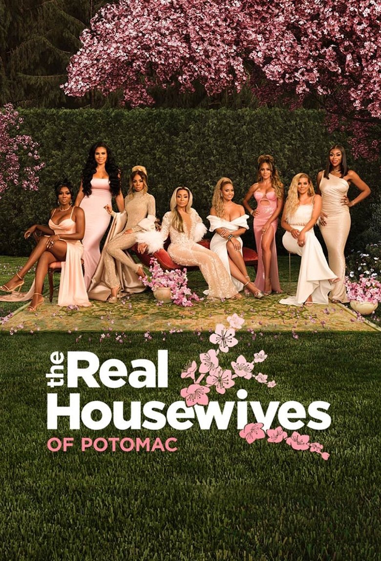 Episodes in The Real Housewives Of Potomac - Season 8 - Season 8 Poster of Episodes in The Real Housewives Of Potomac - Season 8 - Season 8