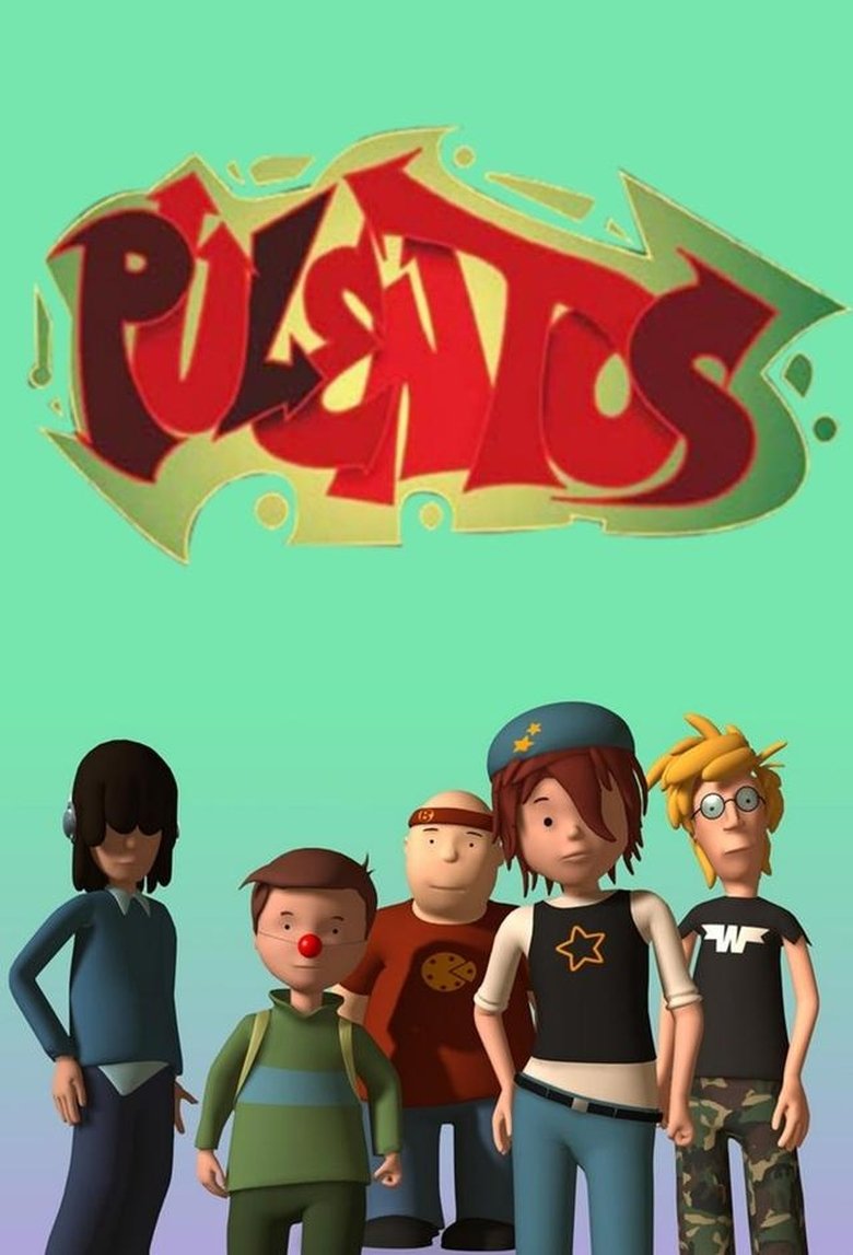 Pulentos Poster of Pulentos
