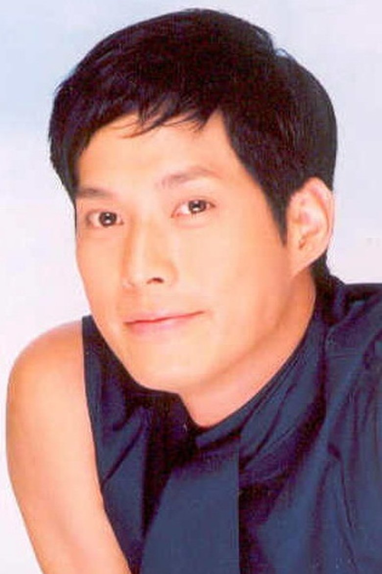 Kevin Lin Portrait of Kevin Lin