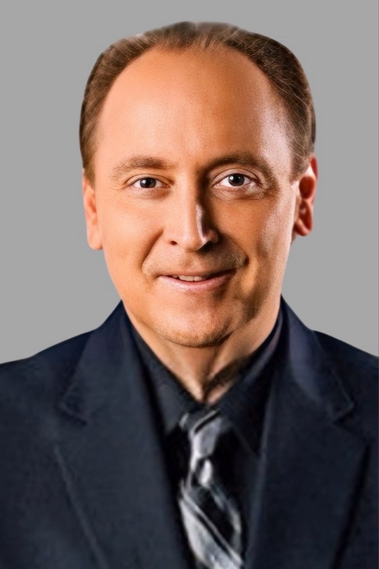 Mike Tenay Portrait of Mike Tenay