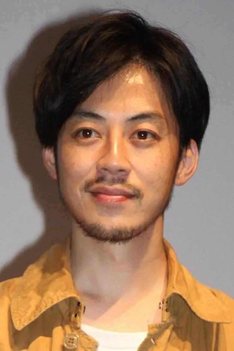 Akihiro Nishino Portrait of Akihiro Nishino