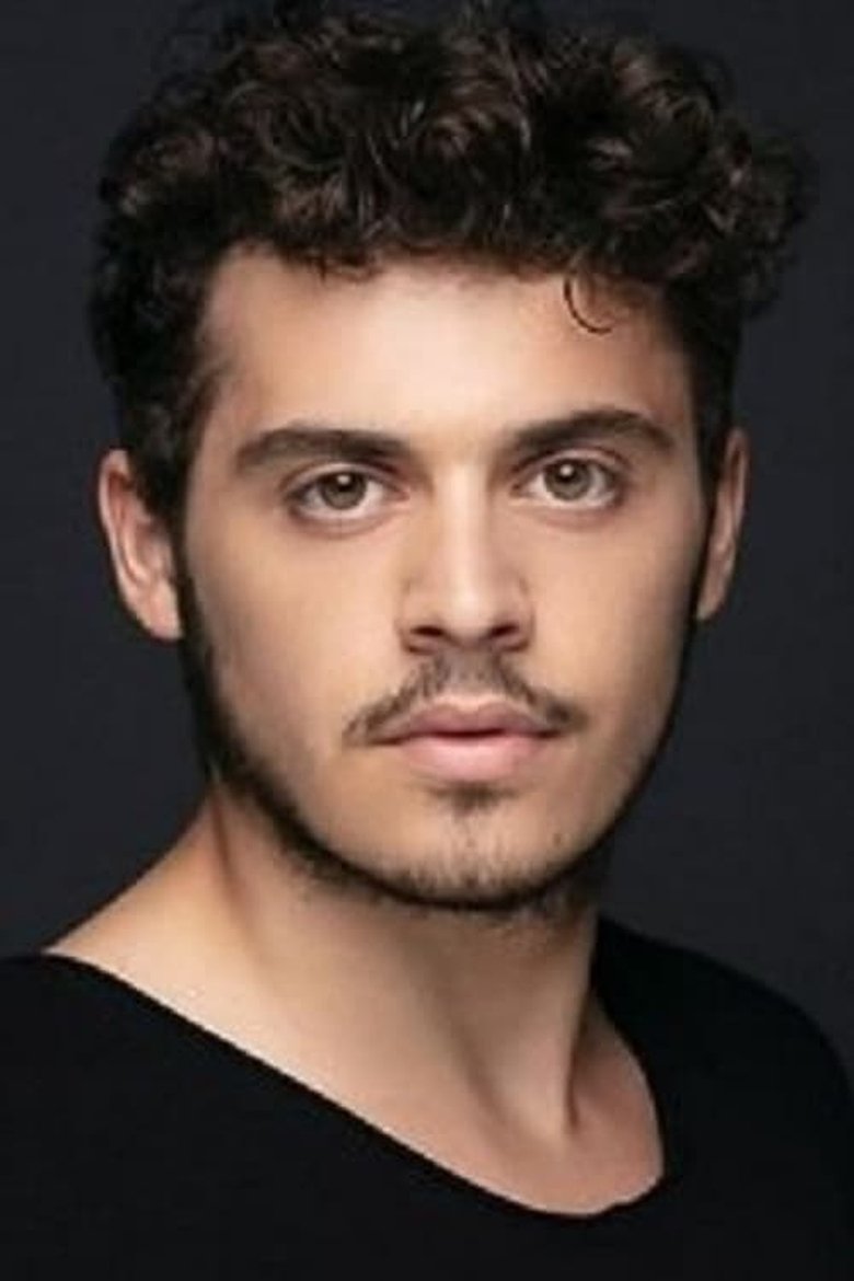 Kerem Alp Kabul Portrait of Kerem Alp Kabul