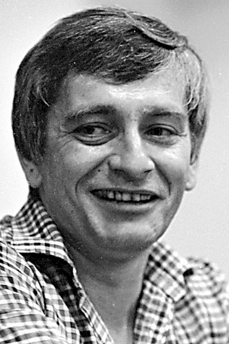 Luděk Nekuda Portrait of Luděk Nekuda