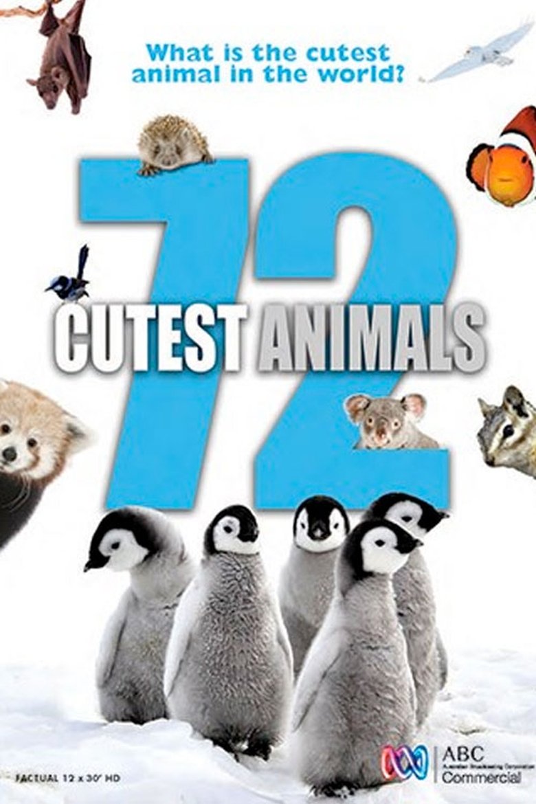 Cast and Crew in 72 Cutest Animals - Pole to Pole (Season 1 - Episode 10) - Pole to Pole Poster of Cast and Crew in 72 Cutest Animals - Pole to Pole (Season 1 - Episode 10) - Pole to Pole