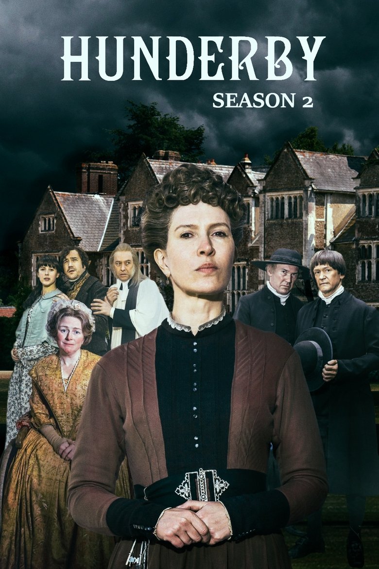 Episodes in Hunderby - Season 2 - Season 2 Poster of Episodes in Hunderby - Season 2 - Season 2