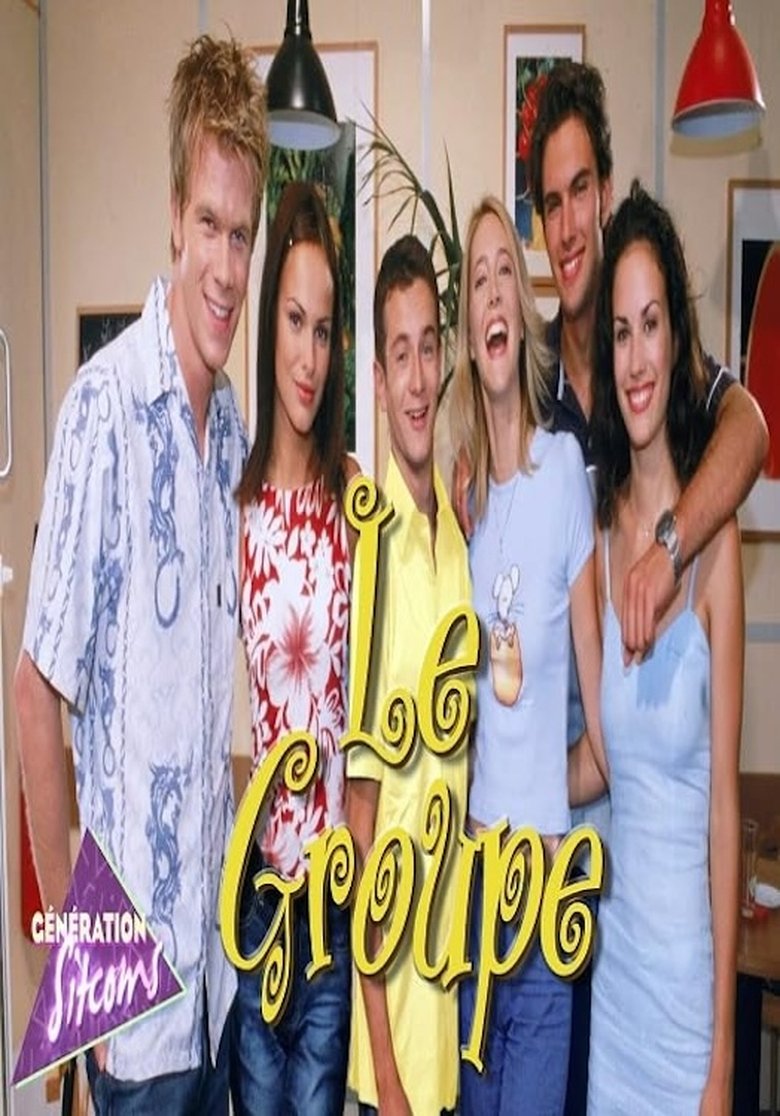 Le Groupe Poster of Le Groupe