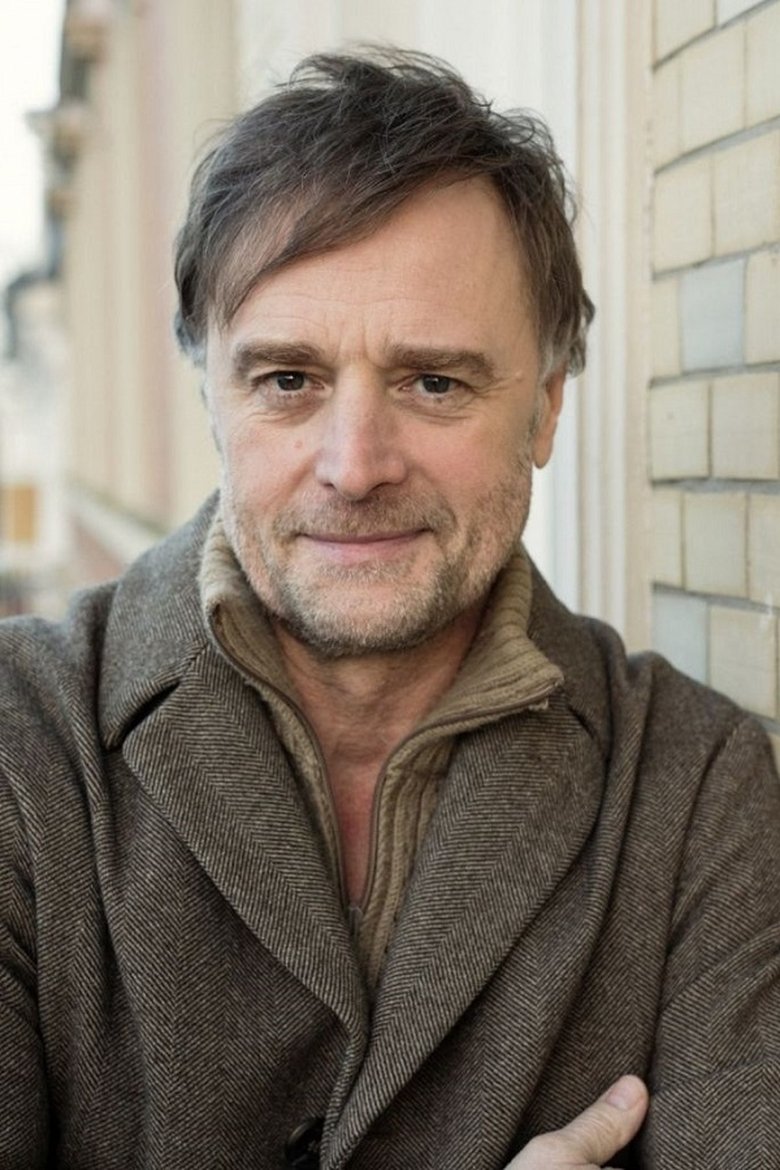 Eric Langner Portrait of Eric Langner