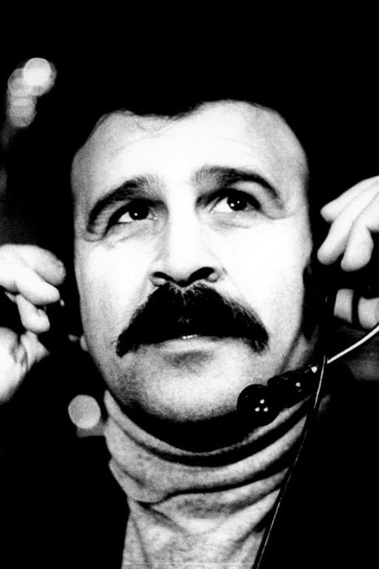 Tariyel Vəliyev Portrait of Tariyel Vəliyev