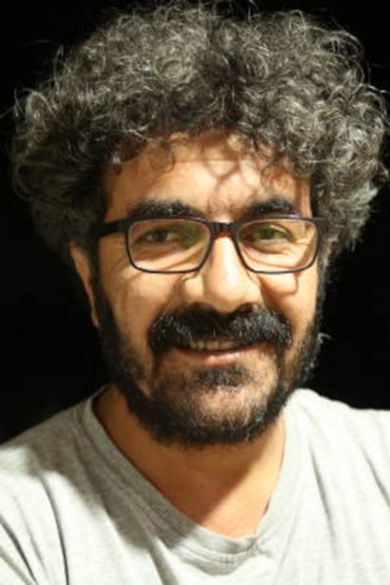 Shêro Hindê Portrait of Shêro Hindê