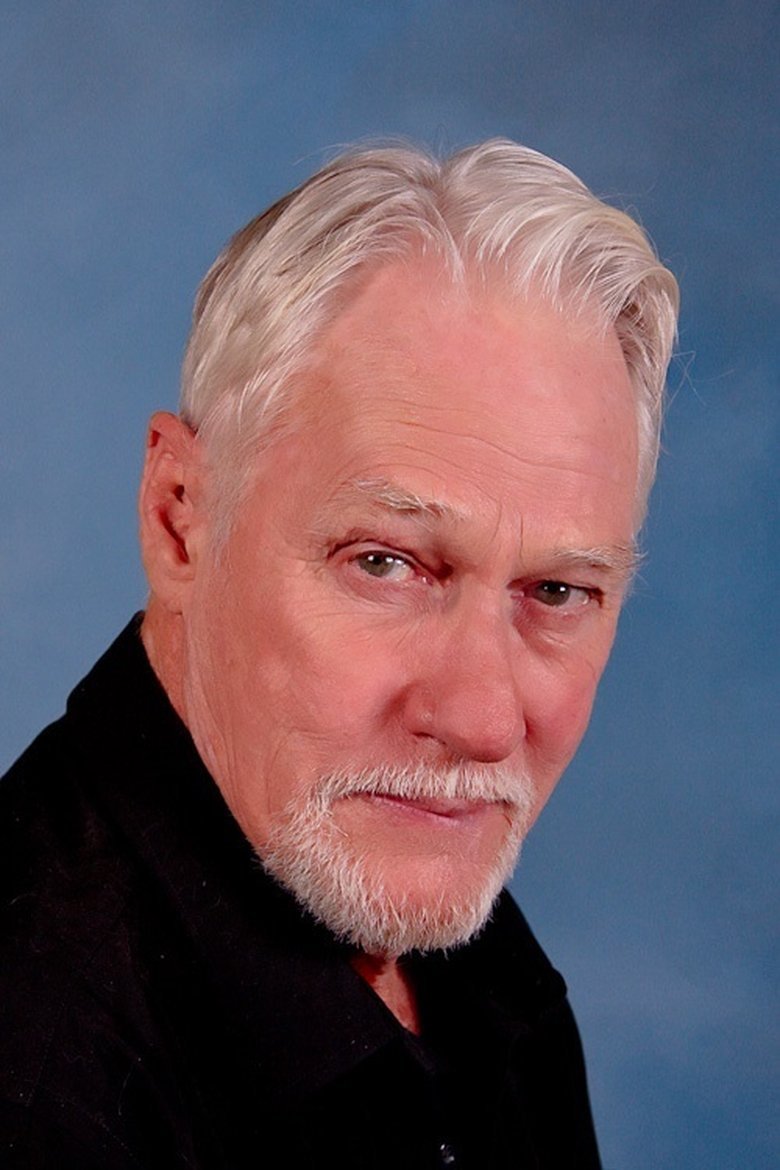 Ken Carpenter Portrait of Ken Carpenter