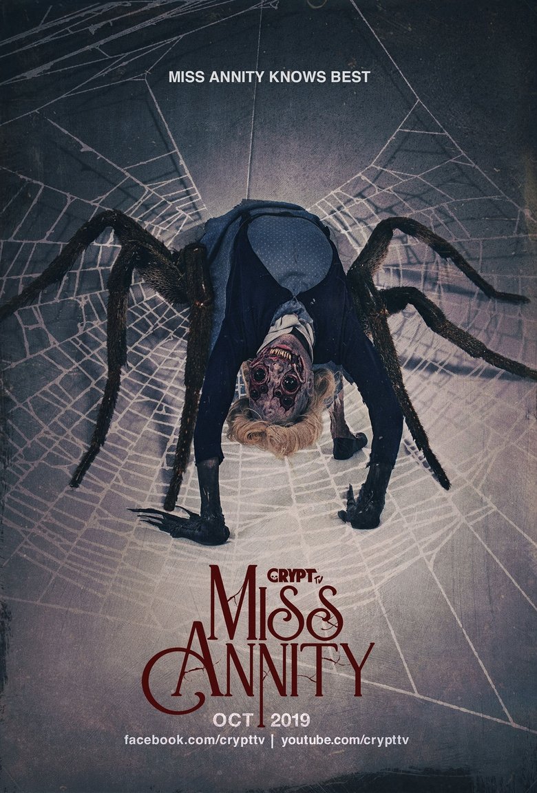 Episodes in Miss Annity - Season 1 - Season 1 Poster of Episodes in Miss Annity - Season 1 - Season 1