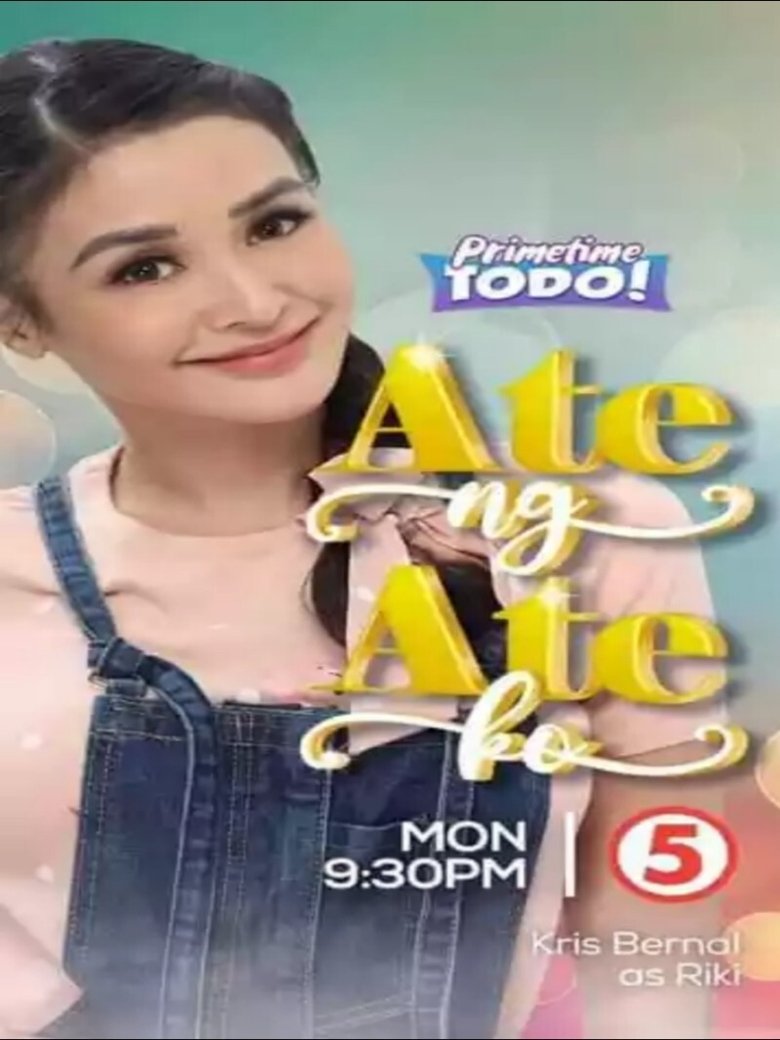 Ate ng Ate ko Poster of Ate ng Ate ko
