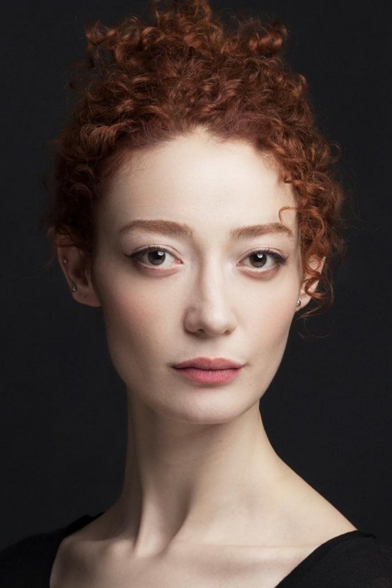 Özlem Öçalmaz Portrait of Özlem Öçalmaz