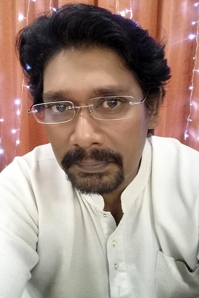 P. Jegan Portrait of P. Jegan