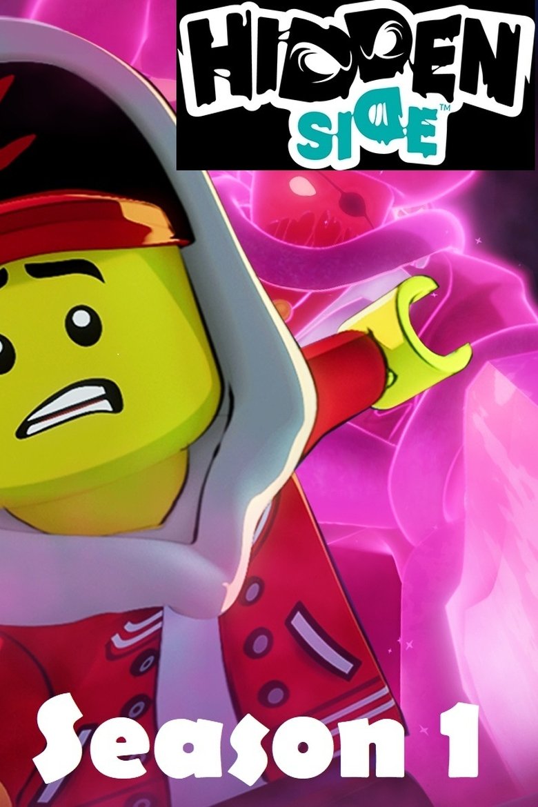 Episodes in LEGO Hidden Side - Season 1 - Season 1 Poster of Episodes in LEGO Hidden Side - Season 1 - Season 1