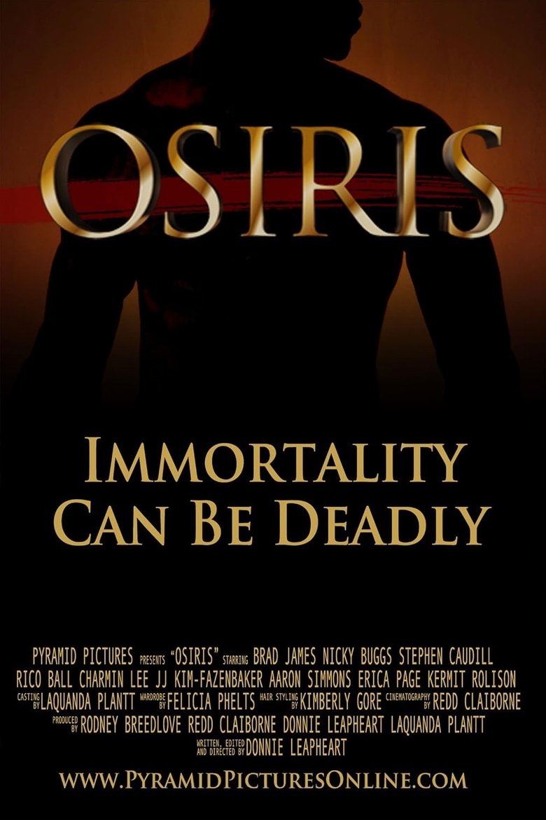 Osiris Poster of Osiris