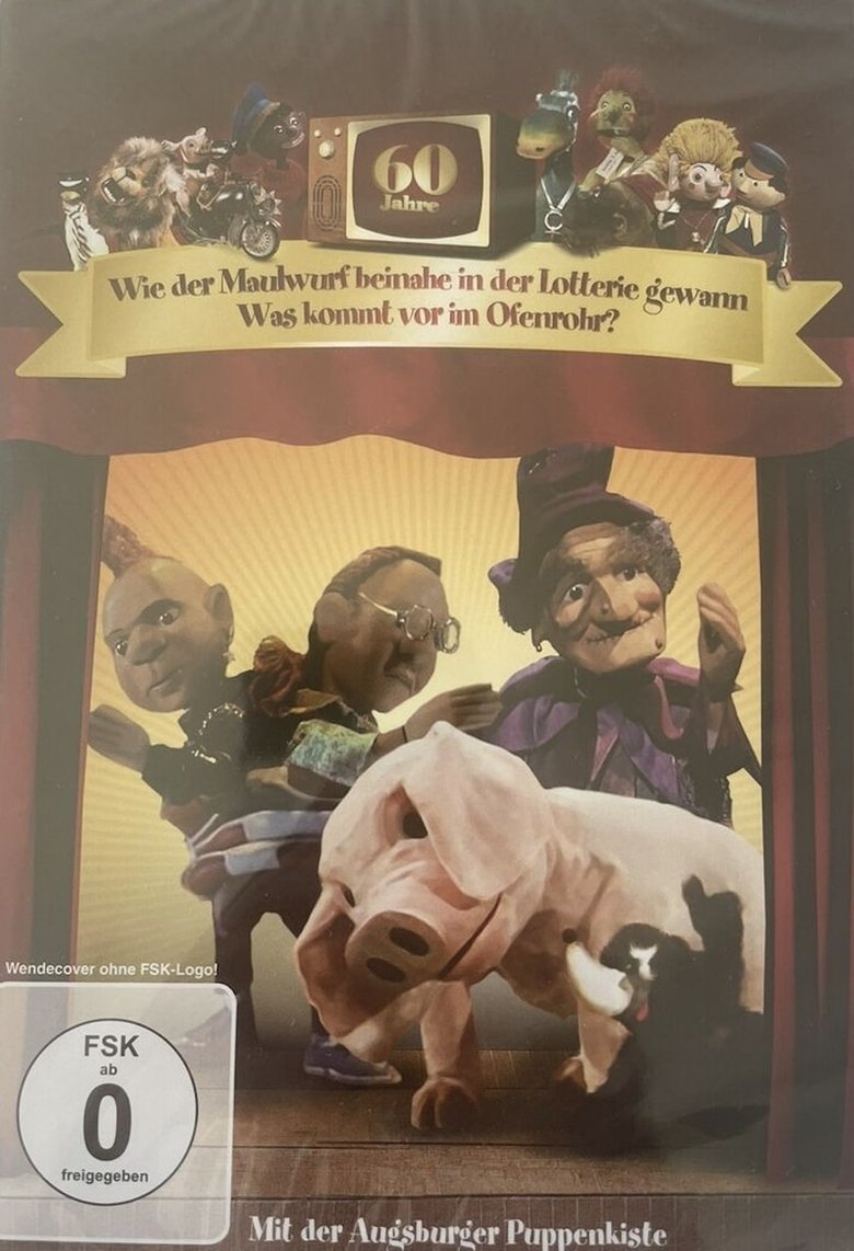 Augsburger Puppenkiste - Was kommt vor im Ofenrohr? Poster of Augsburger Puppenkiste - Was kommt vor im Ofenrohr?