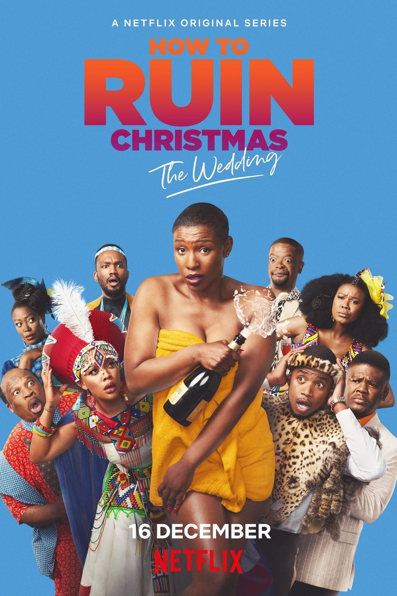 Episodes in How To Ruin Christmas - The Wedding - The Wedding Poster of Episodes in How To Ruin Christmas - The Wedding - The Wedding