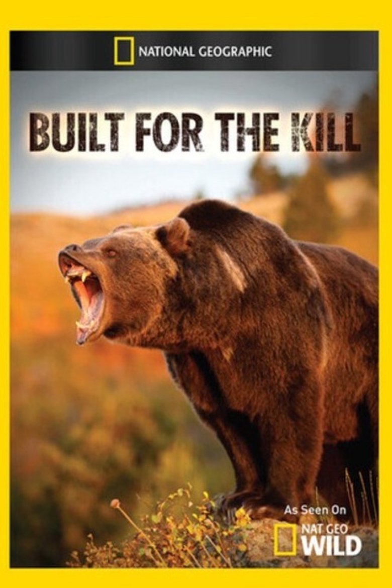 Built for the Kill Poster of Built for the Kill