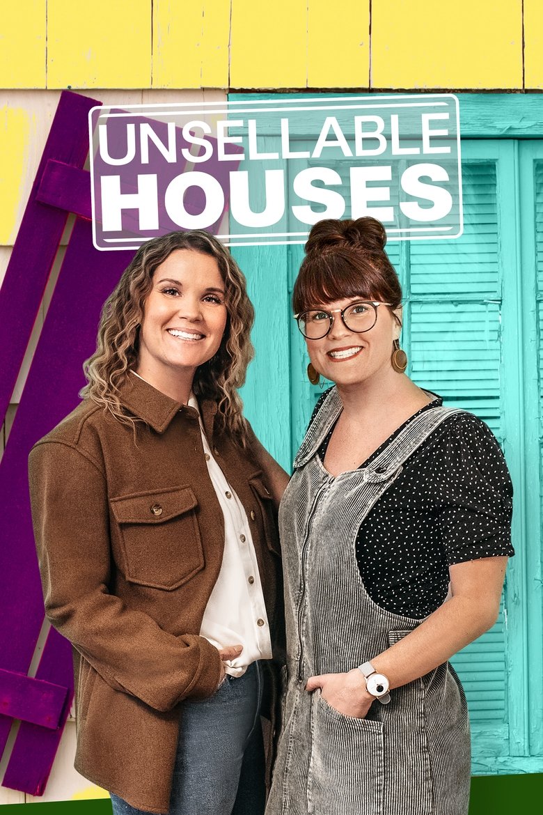 Episodes in Unsellable Houses - Season 2 - Season 2 Poster of Episodes in Unsellable Houses - Season 2 - Season 2